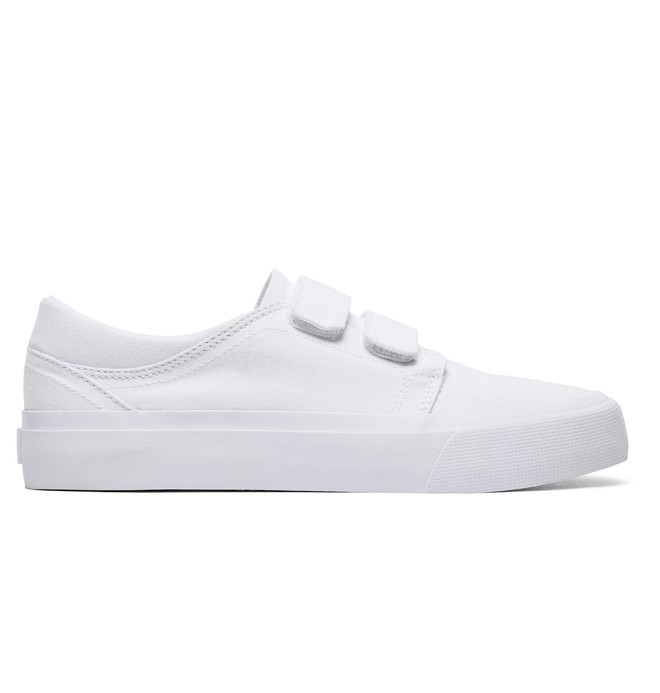 dcshoes, Trase V TX - Schoenen voor Dames, WHITE (wht) 0 Trase V TX - Schoenen voor Dames White ADJS300230 DC Shoes