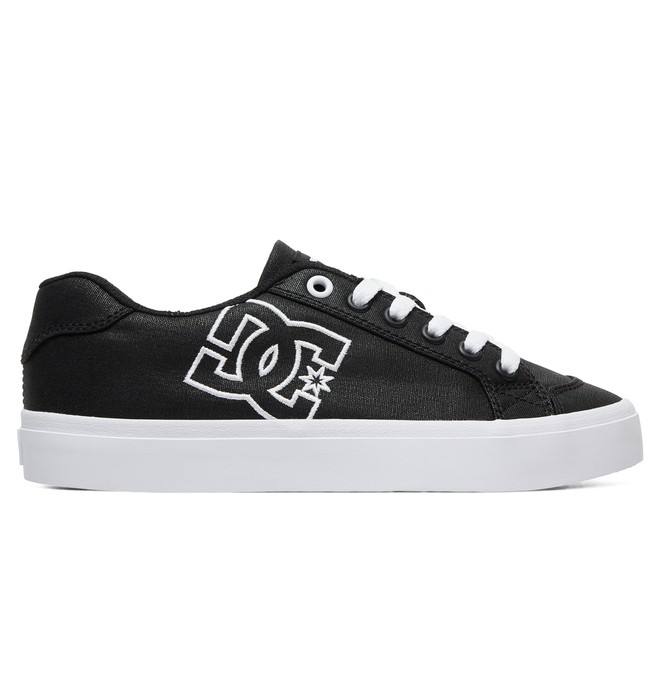 dcshoes, Chelsea Plus TX SE Shoes, BLACK/WHITE/PINK (kwp) 0 Chelsea Plus TX SE Shoes Black ADJS300232 DC Shoes