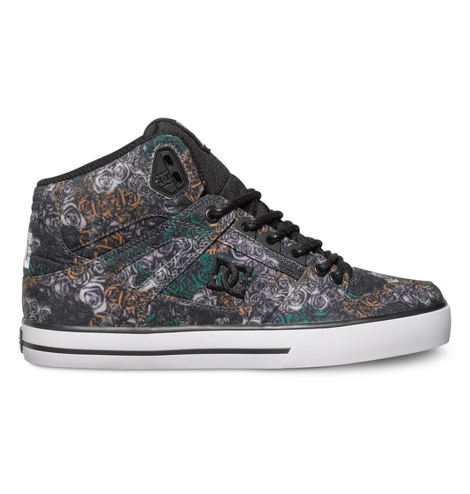 Pure WC SP ADJS400010 0 Pure WC SP - High-Top Shoes ADJS400010 DC Shoes
