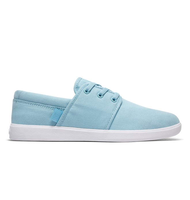dcshoes, Haven TX - Baskets, LIGHT BLUE (lbl) 0 Haven TX - Baskets Bleu ADJS700020 DC Shoes