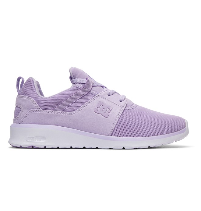 dcshoes, Heathrow - Zapatillas para Mujer, LILAC (lil) 0 Heathrow - Zapatillas para Mujer Violeta ADJS700021 DC Shoes