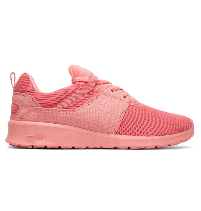 dcshoes, Heathrow Shoes, BRIGHT ROSE (rob) 0 Heathrow Shoes Pink ADJS700021 DC Shoes