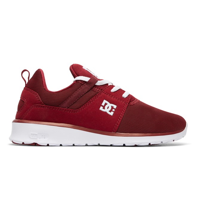 dcshoes, Heathrow - Baskets, RED/WHITE (rw2) 0 Heathrow - Baskets Rouge ADJS700021 DC Shoes