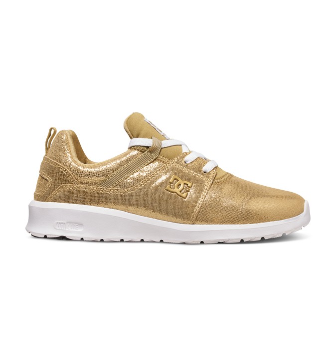 dcshoes, Women's Heathrow SE Shoes, GOLD (711) 0 Women's Heathrow SE Shoes ADJS700022 DC Shoes