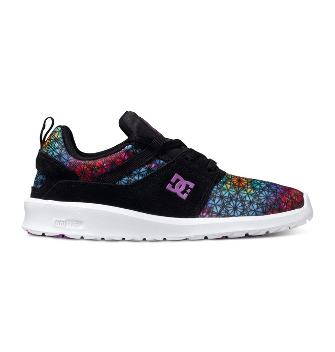dcshoes, Women's Heathrow SE Shoes, BLACK GEO (bk1) 0 Women's Heathrow SE Shoes ADJS700022 DC Shoes