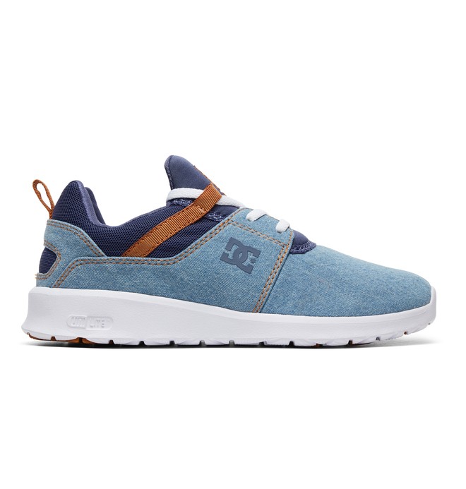 dcshoes, Heathrow TX SE Shoes, DENIM (dnm) 0 Heathrow TX SE Shoes Green ADJS700025 DC Shoes