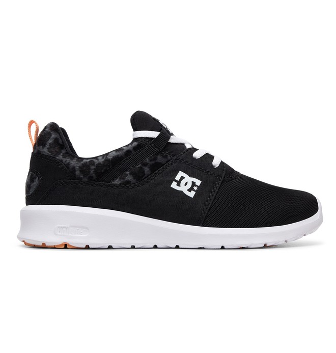 dcshoes, Heathrow TX SE Shoes, BLACK/LEOPARD (leo) 0 Heathrow TX SE Shoes Red ADJS700025 DC Shoes