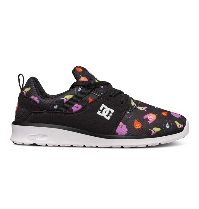 dcshoes, Heathrow X AT - Chaussures, BLACK/MULTI (kmi) 0 Heathrow X AT - Chaussures Noir ADJS700027 DC Shoes