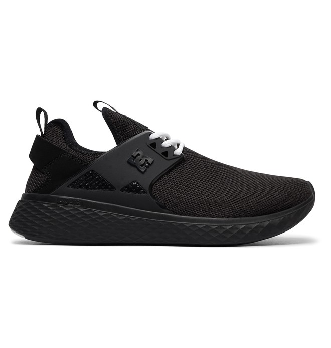 dcshoes, Meridian - Baskets pour Femme, BLACK/WHITE (bkw) 0 Meridian - Baskets pour Femme Noir ADJS700051 DC Shoes
