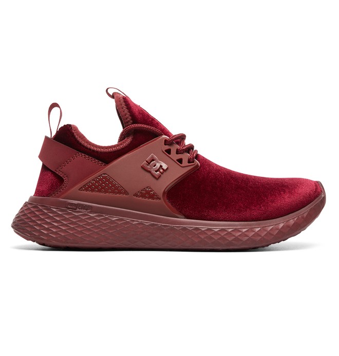 dcshoes, Women's Meridian TX SE Shoes, BURGUNDY (bur) 0 Women's Meridian TX SE Shoes ADJS700062 DC Shoes