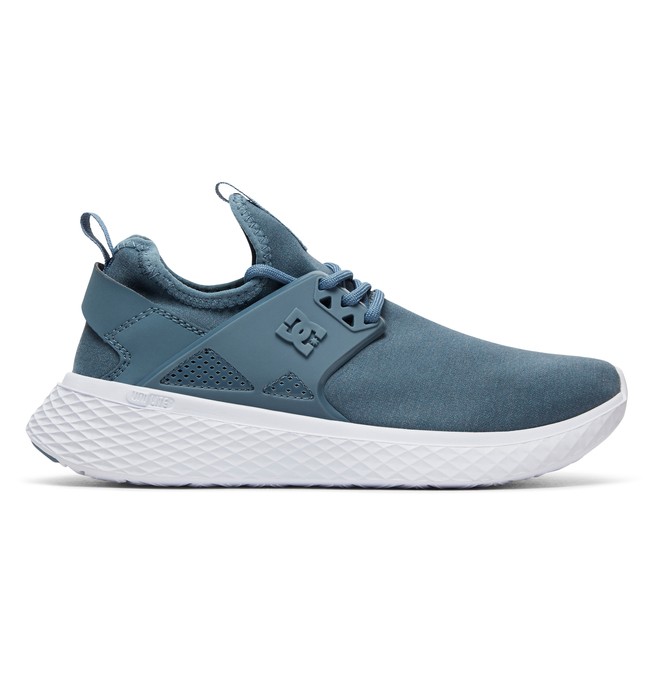 dcshoes, Women's Meridian TX SE Shoes, BLUE/WHITE (bwt) 0 Women's Meridian TX SE Shoes Blue ADJS700062 DC Shoes
