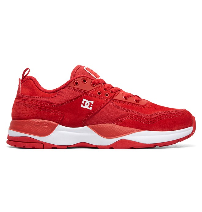 dcshoes, E. Tribeka SE - Schuhe für Frauen, RED (red) 0 E. Tribeka SE - Schuhe für Frauen Rot ADJS700072 DC Shoes