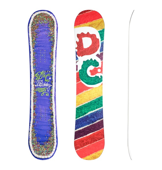 Biddy - Snowboard ADJSB03002 0 Biddy - Snowboard ADJSB03002 DC Shoes