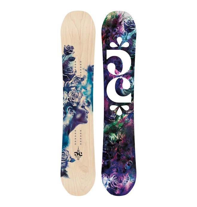 Telegraph - Snowboard ADJSB03005 0 Telegraph - Snowboard ADJSB03005 DC Shoes
