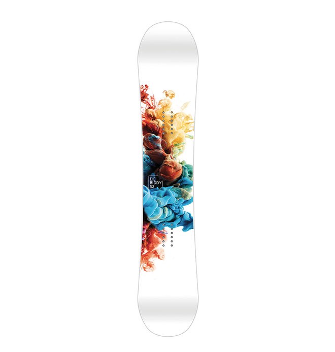 dcshoes, Biddy - Snowboard, MULTI (mul) 0 Biddy - Snowboard ADJSB03008 DC Shoes
