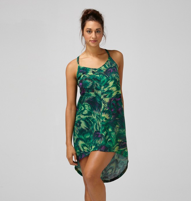 dcshoes, Women's Arya Dress, FEATHER (pep) 0 Women's Arya Dress ADJWD00001 DC Shoes