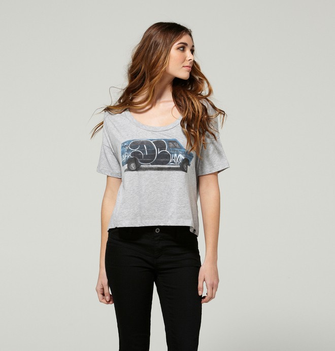 dcshoes, UNDERCOVER, HEATHER FROST GREY (sleh) 0 UNDERCOVER ADJZT00054 DC Shoes