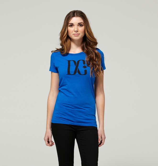 dcshoes, TSTAR SS C, NAUTICAL BLUE (bqr0) 0 TSTAR SS C ADJZT00063 DC Shoes
