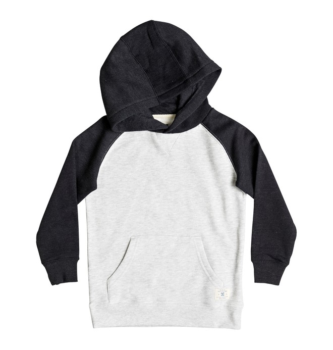dcshoes, REBEL RAGLAN PH KD, LIGHT HEATHER GREY (seyh) 0 REBEL RAGLAN PH KD ADKFT03007 DC Shoes