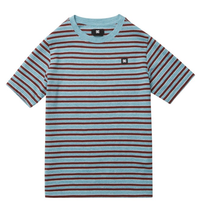 dcshoes, Kid's Killjoy Short Sleve Shirt, BLUE SHAKE (bks0) 0 Kid's Killjoy Short Sleve Shirt ADKKT00007 DC Shoes