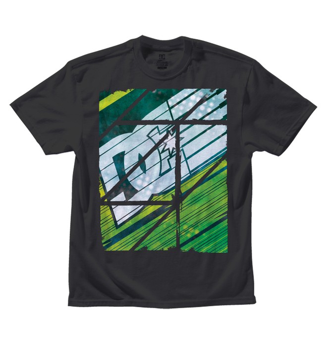 dcshoes, Kid's Brrp Tee, BLACK (blk) 0 Kid's Brrp Tee ADKZT00000 DC Shoes