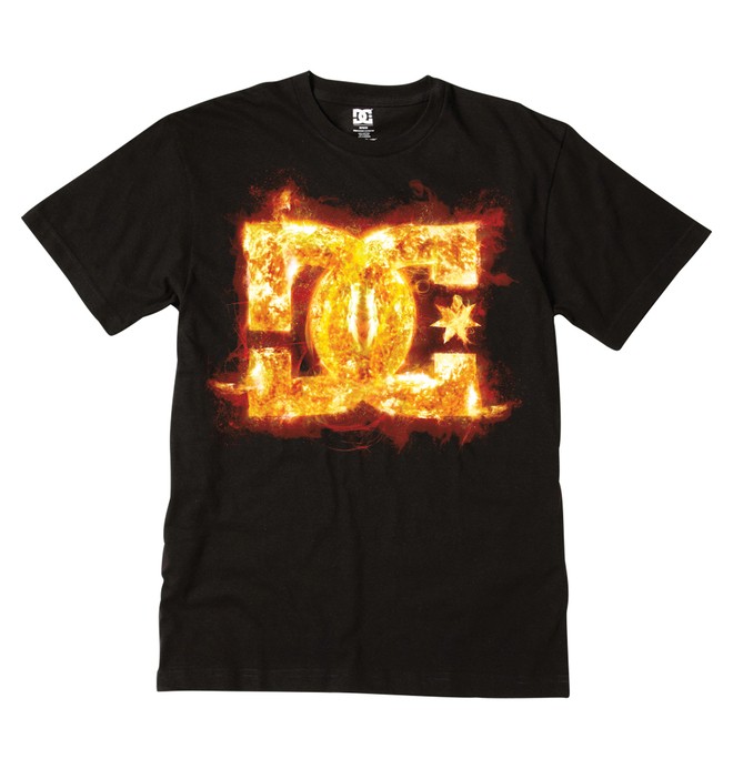 dcshoes, Kid's Centauri Tee, BLACK (blk) 0 Kid's Centauri Tee ADKZT00002 DC Shoes