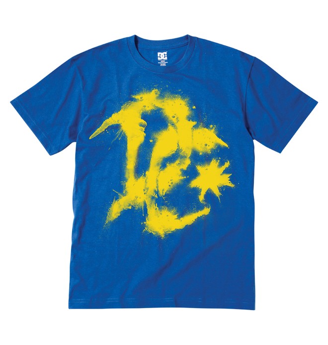 dcshoes, Boy's Launch Tee, ROYAL BLUE (prr0) 0 Boy's Launch Tee ADKZT00109 DC Shoes