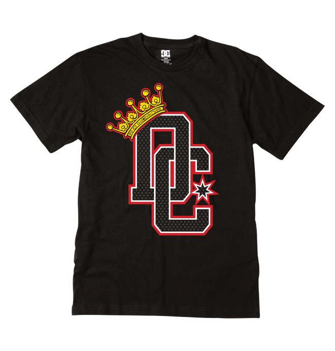 dcshoes, Boy's Stacked Up Tee, BLACK (kvj0) 0 Boy's Stacked Up Tee ADKZT00115 DC Shoes