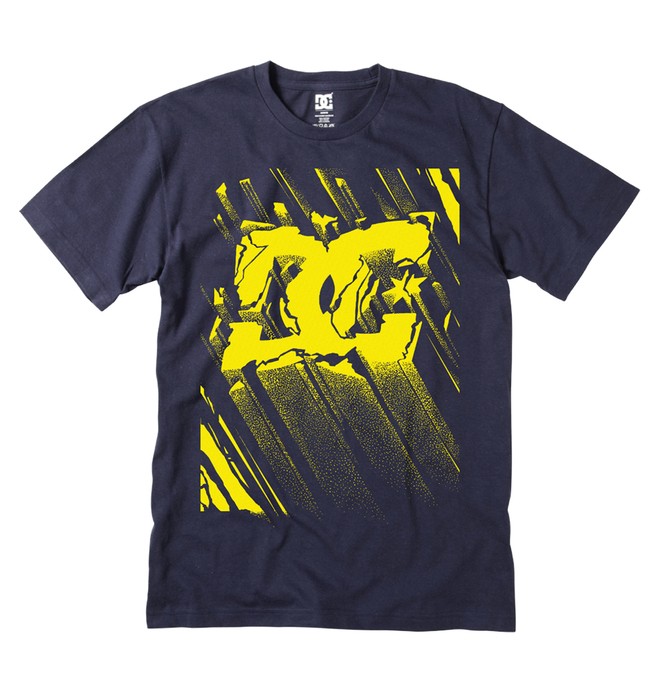 dcshoes, Boy's Time Lord Tee, DC NAVY (btl0) 0 Boy's Time Lord Tee ADKZT00118 DC Shoes