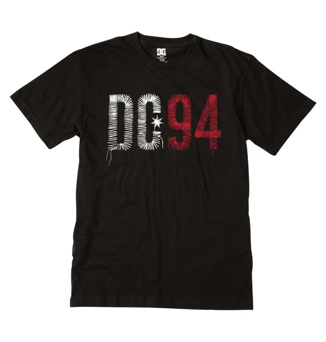 dcshoes, Boy's 8-16 Stitch Appeal Tee, BLACK (kvj0) 0 Boy's 8-16 Stitch Appeal Tee ADKZT00160 DC Shoes