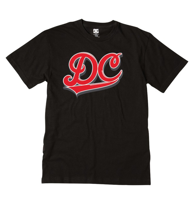 dcshoes, Boy's Ice Cream Truck Tee, BLACK (kvj0) 0 Boy's Ice Cream Truck Tee ADKZT00248 DC Shoes