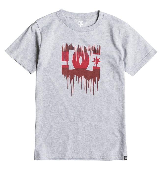 dcshoes, MELTING SS KD, HEATHER GREY (knfh) 0 MELTING SS KD ADKZT03011 DC Shoes