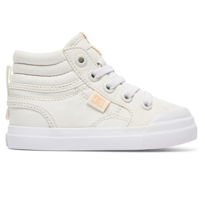 dcshoes, Evan Hi TX - Chaussures montantes, CREAM (cre) 0 Evan Hi TX - Chaussures montantes ADOS300005 DC Shoes