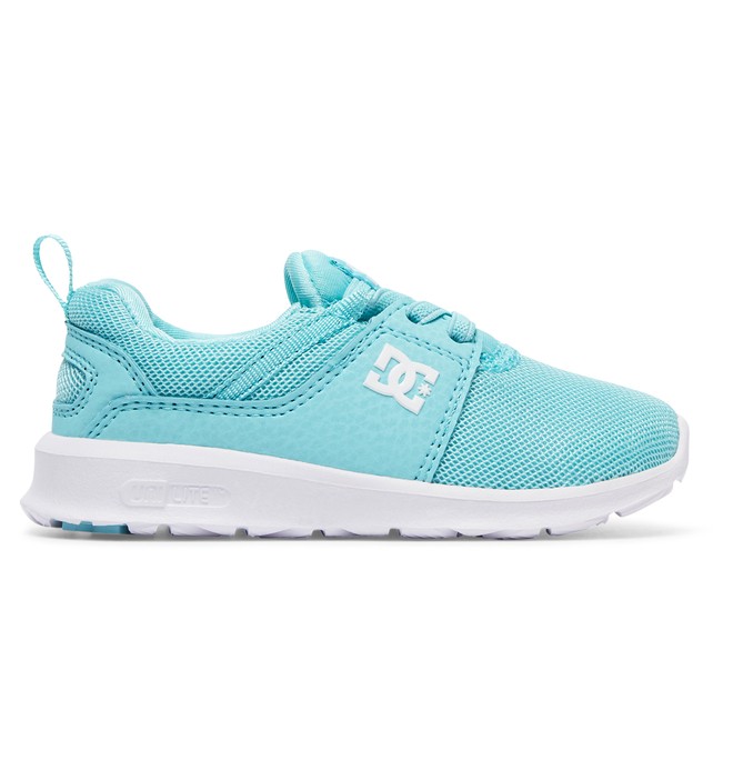 dcshoes, Toddler Heathrow Shoes, AQUA (aqa) 0 Toddler Heathrow Shoes ADOS700025 DC Shoes