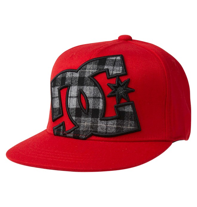 dcshoes, YA HEARDTD, ATHLETIC RED (ath) 0 YA HEARDTD ADTHA00000 DC Shoes