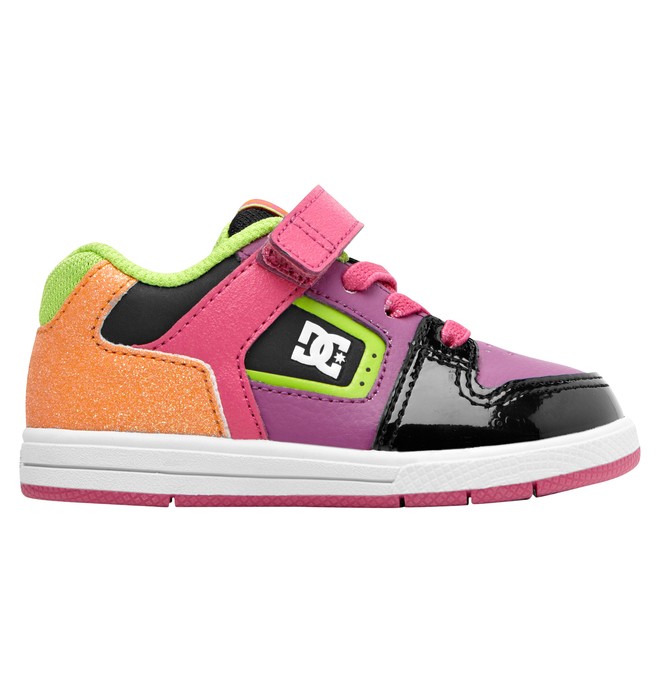 dcshoes, Toddler's Destroyer Shoes, HOT PINK (674) 0 Toddler's Destroyer Shoes ADTS100001 DC Shoes
