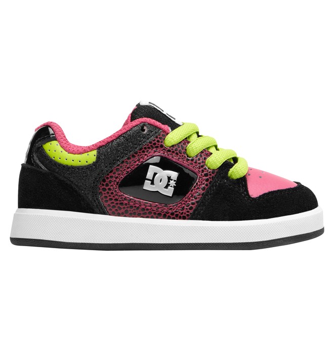 dcshoes, Toddler's Union SE Shoes, BLACK/FUCHSIA (bfu) 0 Toddler's Union SE Shoes ADTS100012 DC Shoes