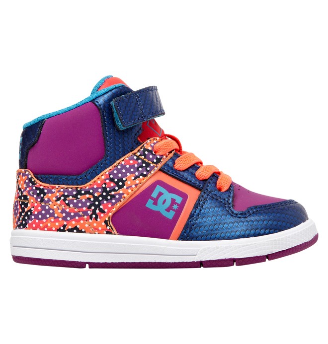 dcshoes, DEVASTATOR HIGH SE, BLUE/PINK (blp) 0 DEVASTATOR HIGH SE ADTS100018 DC Shoes