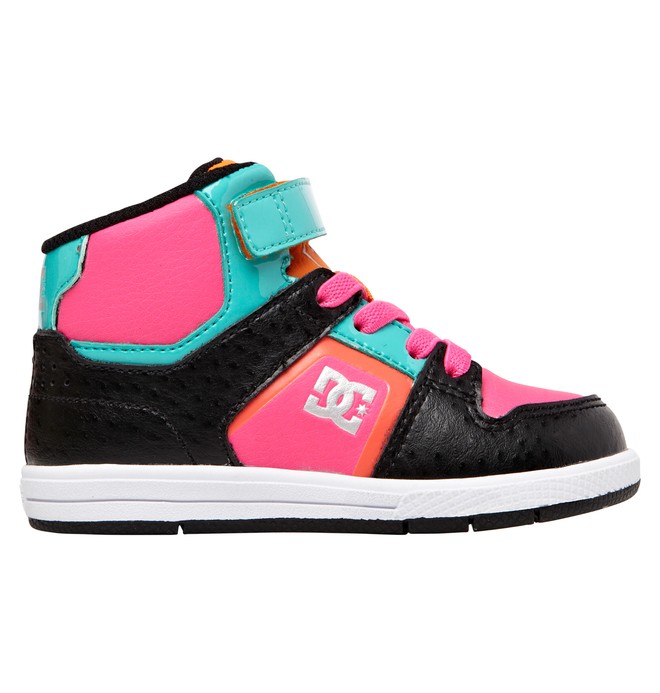 dcshoes, DEVASTATOR HIGH, BLACK/AEGEAN (lag) 0 DEVASTATOR HIGH ADTS100020 DC Shoes