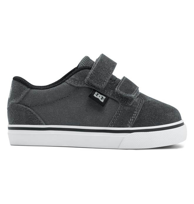 dcshoes, Anvil V, BATTLESHIP/BLACK (bbk) 0 Anvil V ADTS300005 DC Shoes