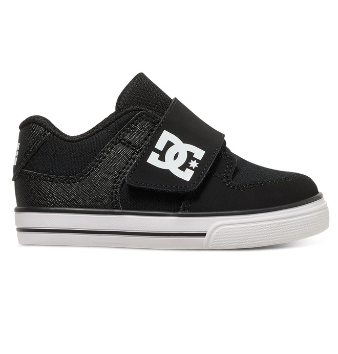 dcshoes, Pure V - Shoes, BLACK/WHITE (bkw) 0 Pure V - Shoes ADTS300022 DC Shoes