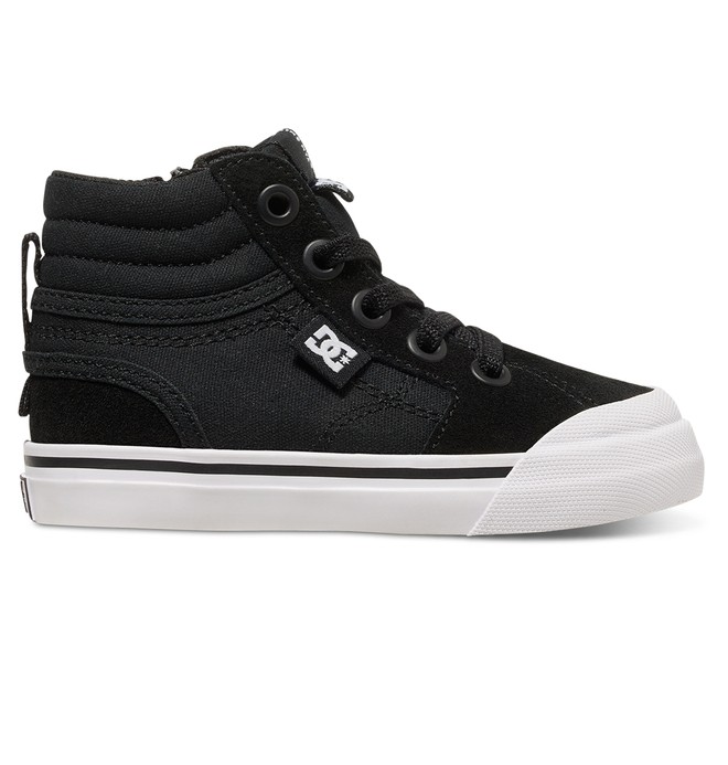 dcshoes, Evan Hi - Scarpe alte, BLACK (bl0) 0 Evan Hi - Scarpe alte ADTS300023 DC Shoes