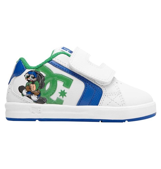 dcshoes, NET V UL WG, WHITE/BLUE (wbl) 0 NET V UL WG ADTS700015 DC Shoes