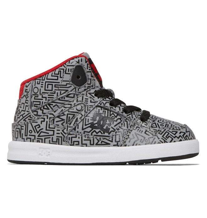 dcshoes, Rebound SE Ul, BLACK/ARMOR/BLACK (1ab) 0 Rebound SE Ul ADTS700021 DC Shoes