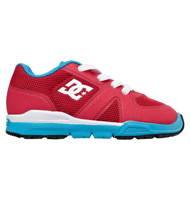 dcshoes, Kid's Unlite Trainer Shoes, FIERY RED (frd) 0 Kid's Unlite Trainer Shoes ADTS700022 DC Shoes