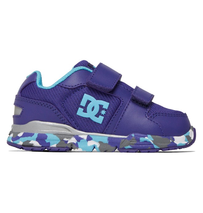 dcshoes, Forter V - Low-Top Shoes, PLUM/BLUE (5pb) 0 Forter V - Low-Top Shoes ADTS700030 DC Shoes
