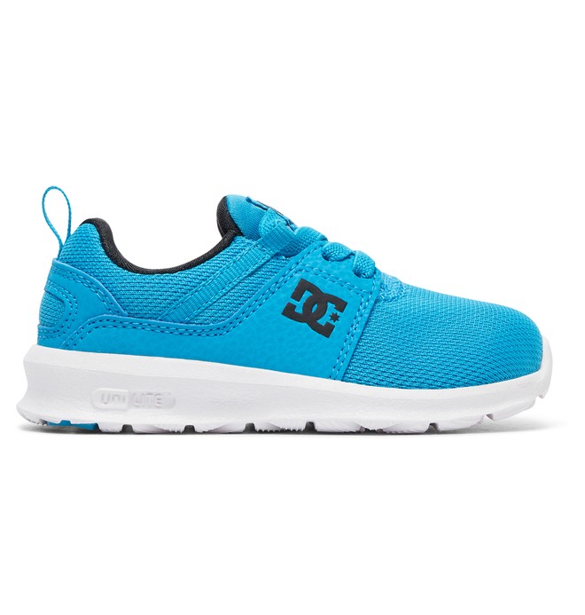 dcshoes, Heathrow - Chaussures pour Bébés, BLUE (blu) 0 Heathrow - Chaussures pour Bébés Bleu ADTS700041 DC Shoes