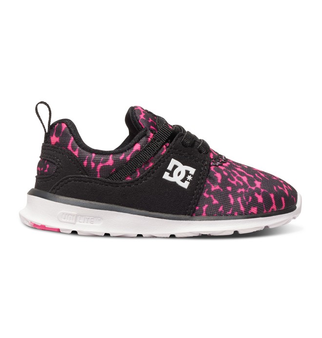 dcshoes, Heathrow SP - Shoes, BLACK/PINK (bbp) 0 Heathrow SP - Shoes ADTS700046 DC Shoes