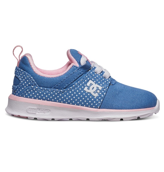 dcshoes, Heathrow SP - Zapatos, BLUE/WHITE PRINT (uwp) 0 Heathrow SP - Zapatos Azul ADTS700046 DC Shoes