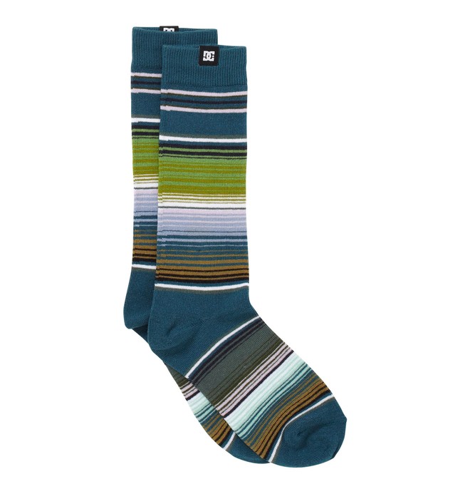 dcshoes, Men's Swillbot Socks, LEGION BLUE (lgb) 0 Men's Swillbot Socks ADYAA00003 DC Shoes